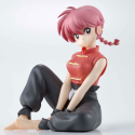 Figurita Ranma 1/2 Relax Time Saotome Ranma Figure