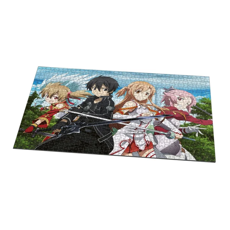 SWORD ART ONLINE - Puzzle 1000P 68x49cm