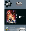 Level 42 FULL METAL ALCHEMIST BROTHERHOOD - Puzzle 1000P 68x49cm