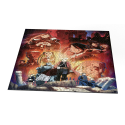 FULL METAL ALCHEMIST BROTHERHOOD - Puzzle 1000P 68x49cm