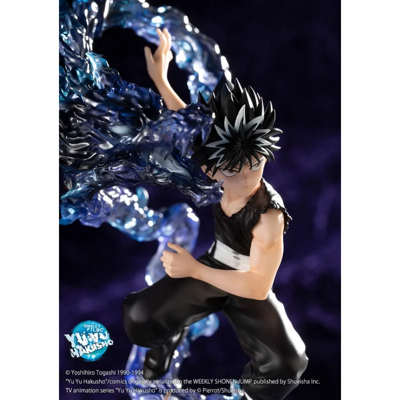 YU YU HAKUSHO - Hiei Ver 2 - ARTFXJ Statuette 1/8 25cm