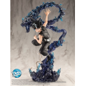 YU YU HAKUSHO - Hiei Ver 2 - ARTFXJ Statuette 1/8 25cm