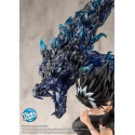 YU YU HAKUSHO - Hiei Ver 2 - ARTFXJ Statuette 1/8 25cm