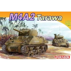 M4A2 75Mm Pto 1:72