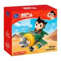 Juegos de edificación Astro Boy Airplane Building Set 13 cm