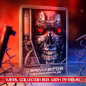 Coffret TERMINATOR - The Connor Files Kit - UK Edition