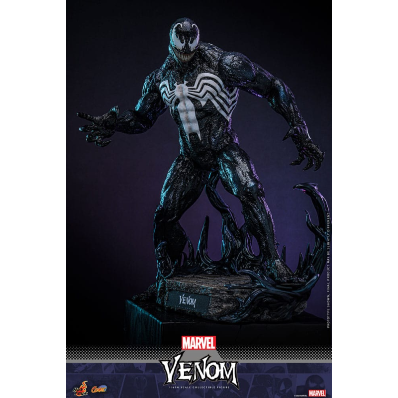 Marvel figure Comic Masterpiece 1/6 Venom 39 cm