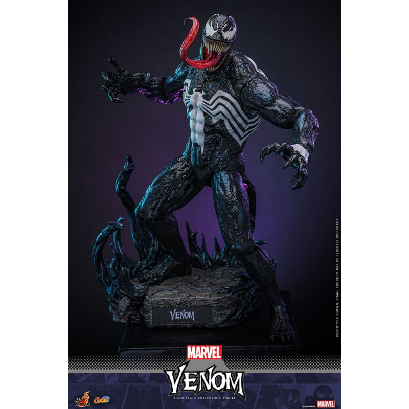 Marvel figure Comic Masterpiece 1/6 Venom 39 cm