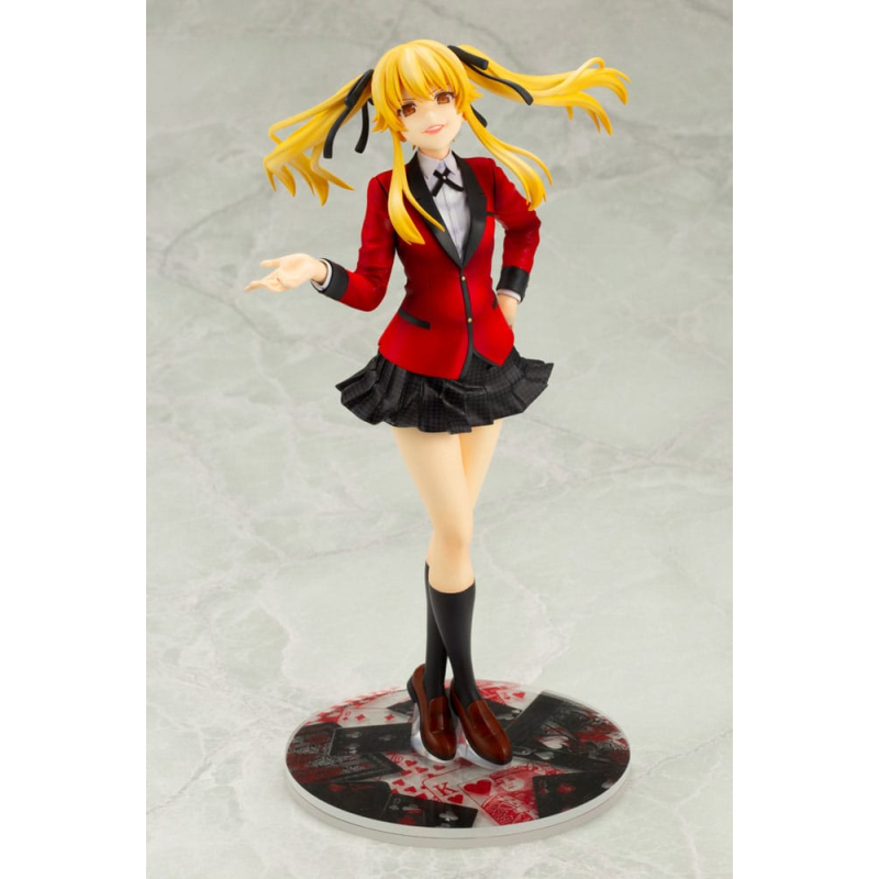 Figuras KAKEGURUI - Mary Saotome - ARTFXJ Statuette 1/8 21cm