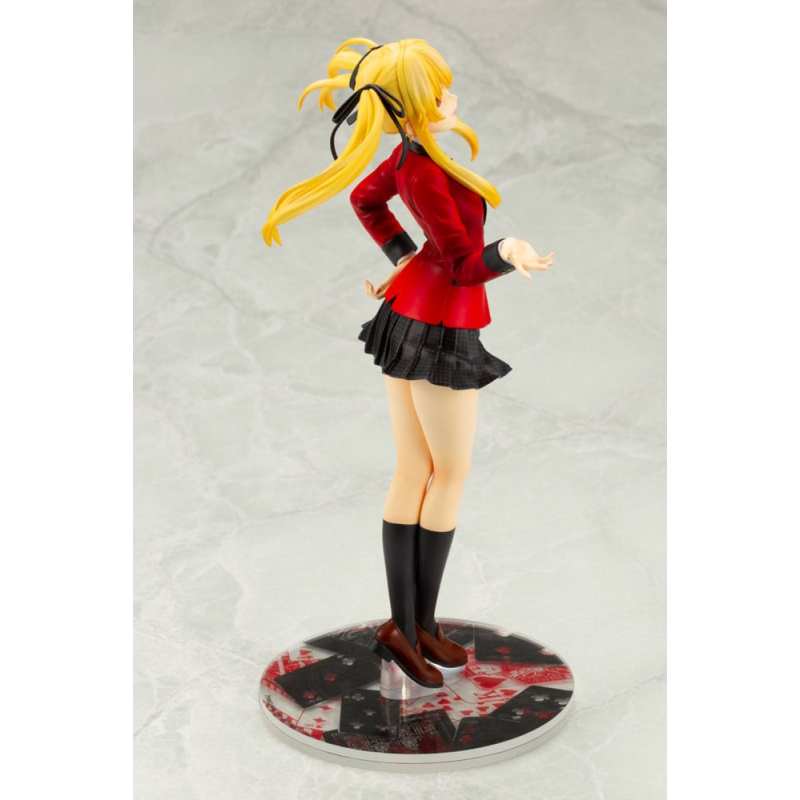 KAKEGURUI - Mary Saotome - ARTFXJ Statuette 1/8 21cm