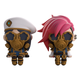 Figurita Arcane pack 2 Vinyl figures Caitlyn & Vi Taskforce 7 cm