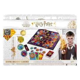 Juegos de mesa Harry Potter Board Game Skiving Snackbox Challenge Game