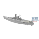 Maquetas de barcos IJN Battleship MUSASHI