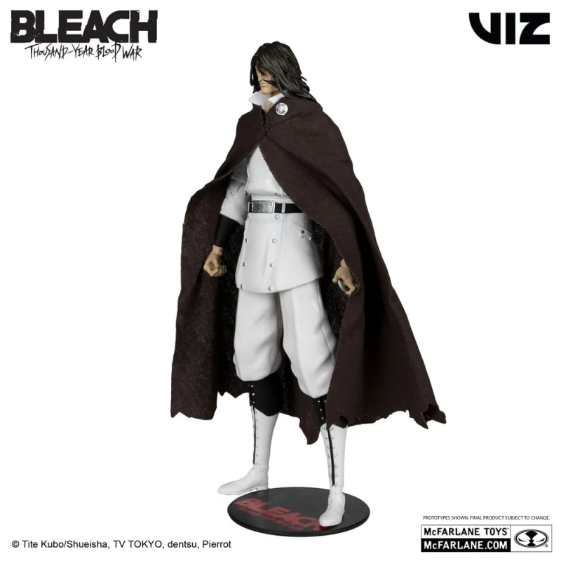 Bleach: Thousand-Year Blood War Yhwach figure 18 cm