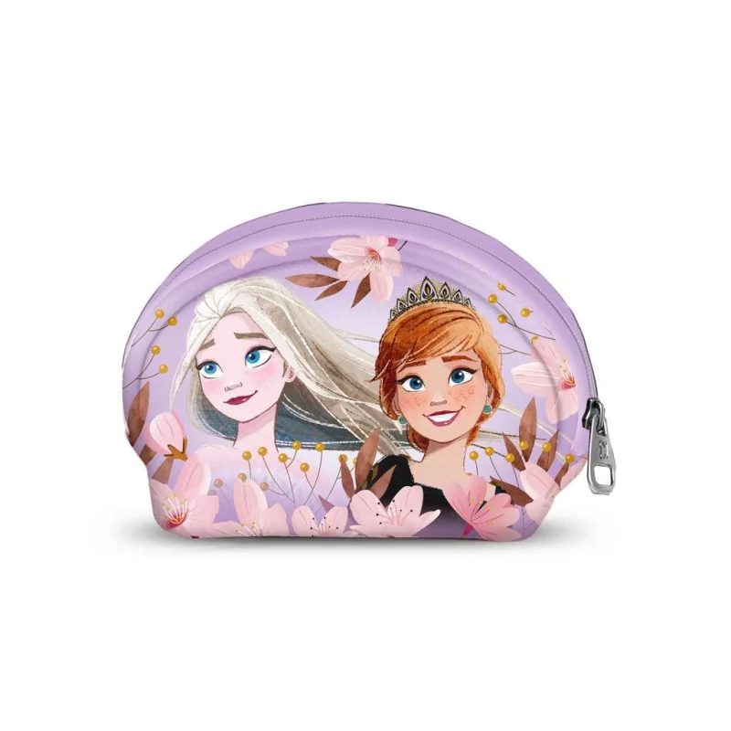  Frozen - Oval Coin Purse '12x9x4.5cm'