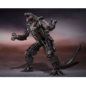 Figurita Godzilla x Kong: The New Empire figure SH Monster Arts Mechagozilla Final Battle Edition 19 cm