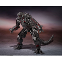 Figuras Godzilla x Kong: The New Empire figure SH Monster Arts Mechagozilla Final Battle Edition 19 cm