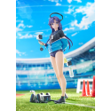 Max Factory BLUE ARCHIVE - Yuuja "Track" - Statuette 1/7 24cm