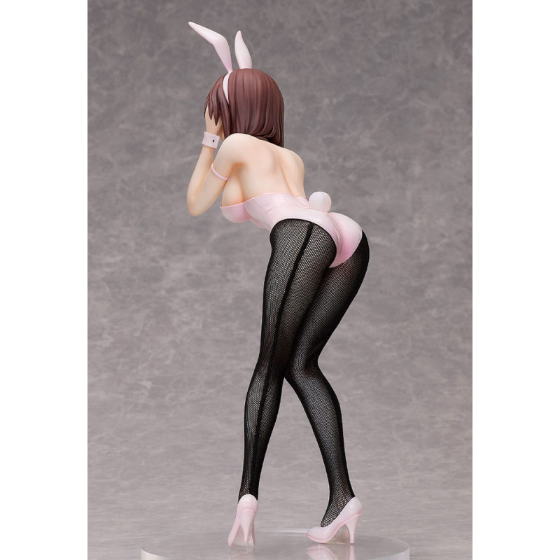 Saekano the Movie: Finale PVC Statue 1/4 Megumi Kato: Bunny Ver. 2nd 30cm