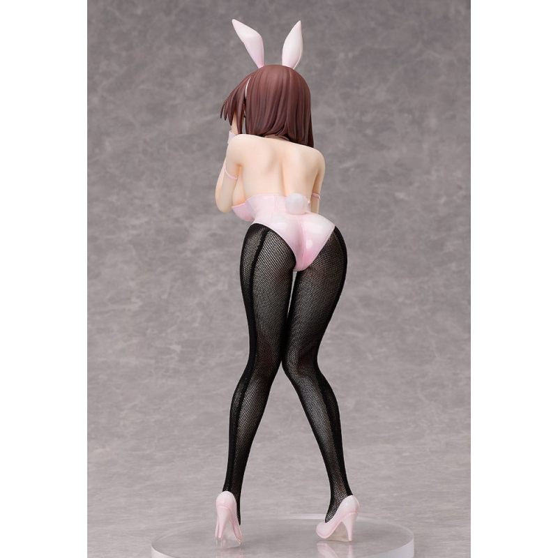 Saekano the Movie: Finale PVC Statue 1/4 Megumi Kato: Bunny Ver. 2nd 30cm