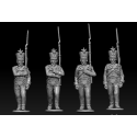 Figuras históricas NEW SET! Napoleonic Hungarian Infantry (Marching)