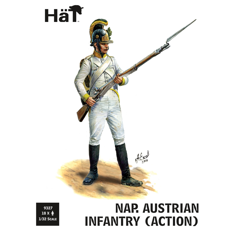 Figuras Nap, Austrian Action