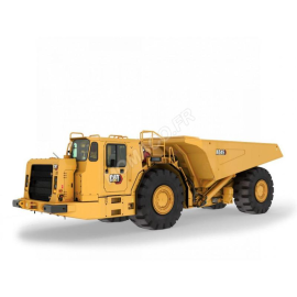  CATERPILLAR AD45 MINING DUMP TRUCK