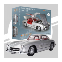 Maqueta MERCEDES-BENZ 300 SL SILVER