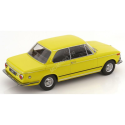 Coche en miniatura BMW 1602 1.SERIES 1971 YELLOW