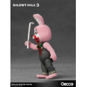 Figuras Silent Hill 3 mini figure Robbie the Rabbit Mini Pink Neo Version 10 cm