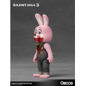 Silent Hill 3 mini figure Robbie the Rabbit Mini Pink Neo Version 10 cm