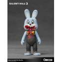 Figurita Silent Hill 3 mini figure Robbie the Rabbit Mini Blue Neo Version 10 cm