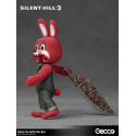 Figuras Silent Hill 3 mini figure Robbie the Rabbit Mini Red Version 10 cm