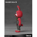 Silent Hill 3 mini figure Robbie the Rabbit Mini Red Version 10 cm