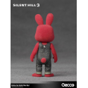 Silent Hill 3 mini figure Robbie the Rabbit Mini Red Version 10 cm