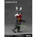 Figuras Silent Hill 3 mini figure Robbie the Rabbit Mini Black Version 10 cm