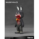 Silent Hill 3 mini figure Robbie the Rabbit Mini Black Version 10 cm