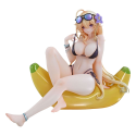 Figurita Houchi Shoujo Hyakka Ryouran no Moehime-tachi PVC statuette 1/7 Jia Xu Summer Vacation Ver. 16cm