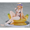 Kaitendoh Houchi Shoujo Hyakka Ryouran no Moehime-tachi PVC statuette 1/7 Jia Xu Summer Vacation Ver. 16cm