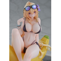 Houchi Shoujo Hyakka Ryouran no Moehime-tachi PVC statuette 1/7 Jia Xu Summer Vacation Ver. 16cm