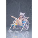 Figurita Azur Lane PVC Figure 1/6 The Evil Wednesday at the Secret Base Ver. 16 cm