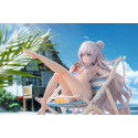 AniGame Azur Lane PVC Figure 1/6 The Evil Wednesday at the Secret Base Ver. 16 cm