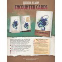 BNGDPJ6MAJY9BJ Dungeons & Dragons RPG Encounter Cards Challenge Rating 0-6: Pack 2 *ENGLISH*