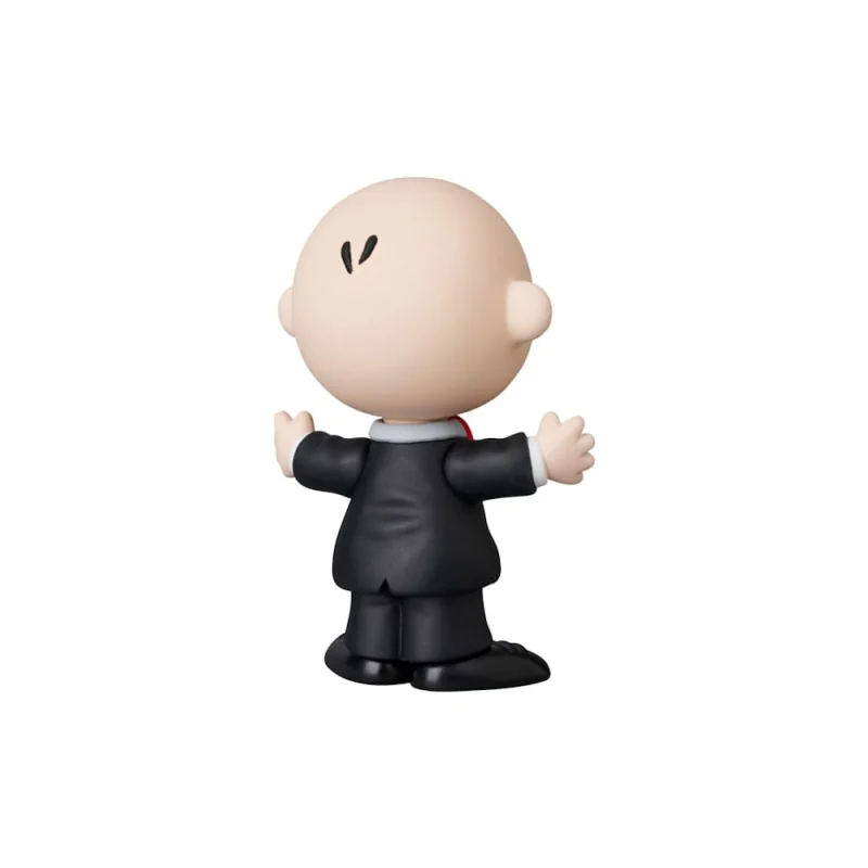 Figuras Peanuts mini figure Medicom UDF series 17 Charlie Brown (Tuxedo ver.) 7 cm