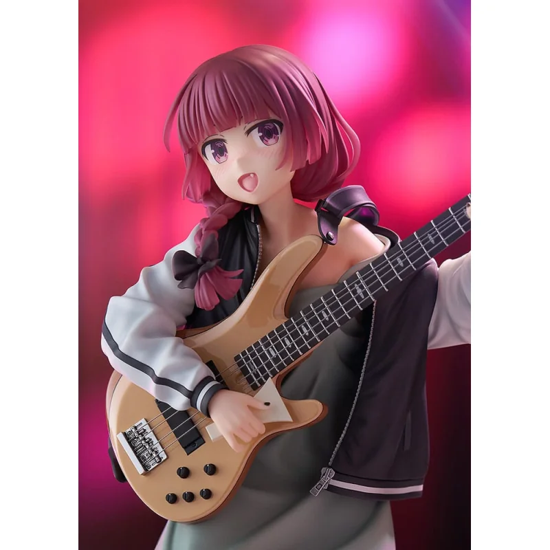 Figuras Bocchi the Rock! 1/7 Kikuri Hiroi 24cm