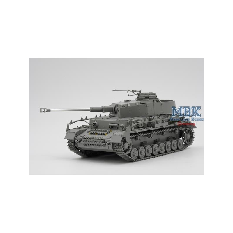 BORDER MODEL Panzer IV Ausf.H late