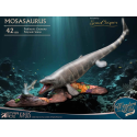 Figurita Wonders of the Wild Mosasaurus statuette (Deluxe) 42 cm