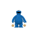 Figuras 1, Sesame Street ReAction Wave 02 Cookie Monster 10 cm Figure