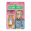 Figurita 1, Sesame Street ReAction Wave 03 Mr. Hooper Figure 10 cm