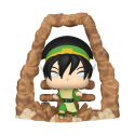 Figura Pop Avatar: The Last Airbender POP! Deluxe Vinyl Figure Toph 9 cm